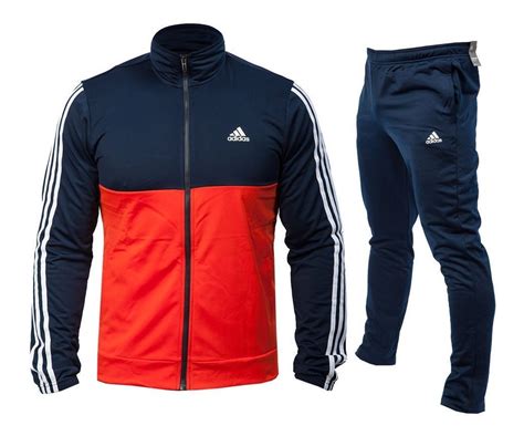 conjuntos deportivos adidas hombre.